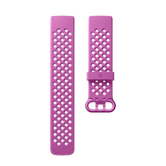 Fitbit Charge 3 polsband paars