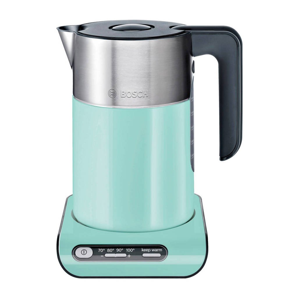 Bosch TWK8612P waterkoker, Mint