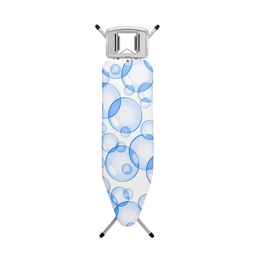 Brabantia Bubbles 124X38 Cm Strijkplank brabantia kopen in de aanbieding