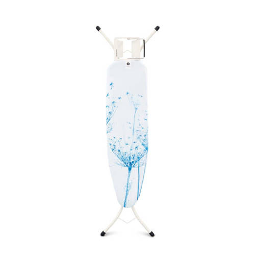 Brabantia Cotton Flower 110 X 30 Cm Strijkplank brabantia kopen in de aanbieding