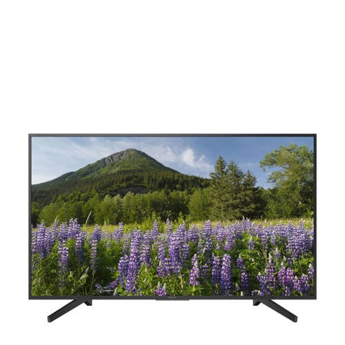 Sony Kd43Xf7004Baep 4K Ultra Hd Smart Tv sony kopen in de aanbieding