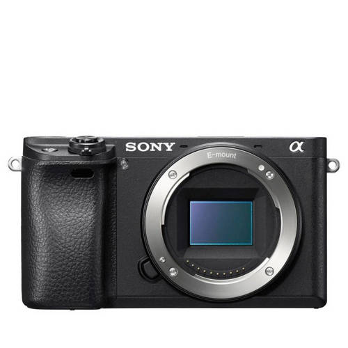Sony A6300 Body Systeemcamera sony kopen in de aanbieding