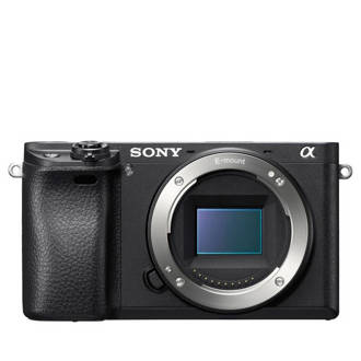 Sony A6300 body systeemcamera