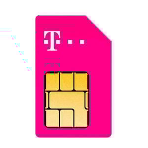 prepaid simkaart (3-in-1)
