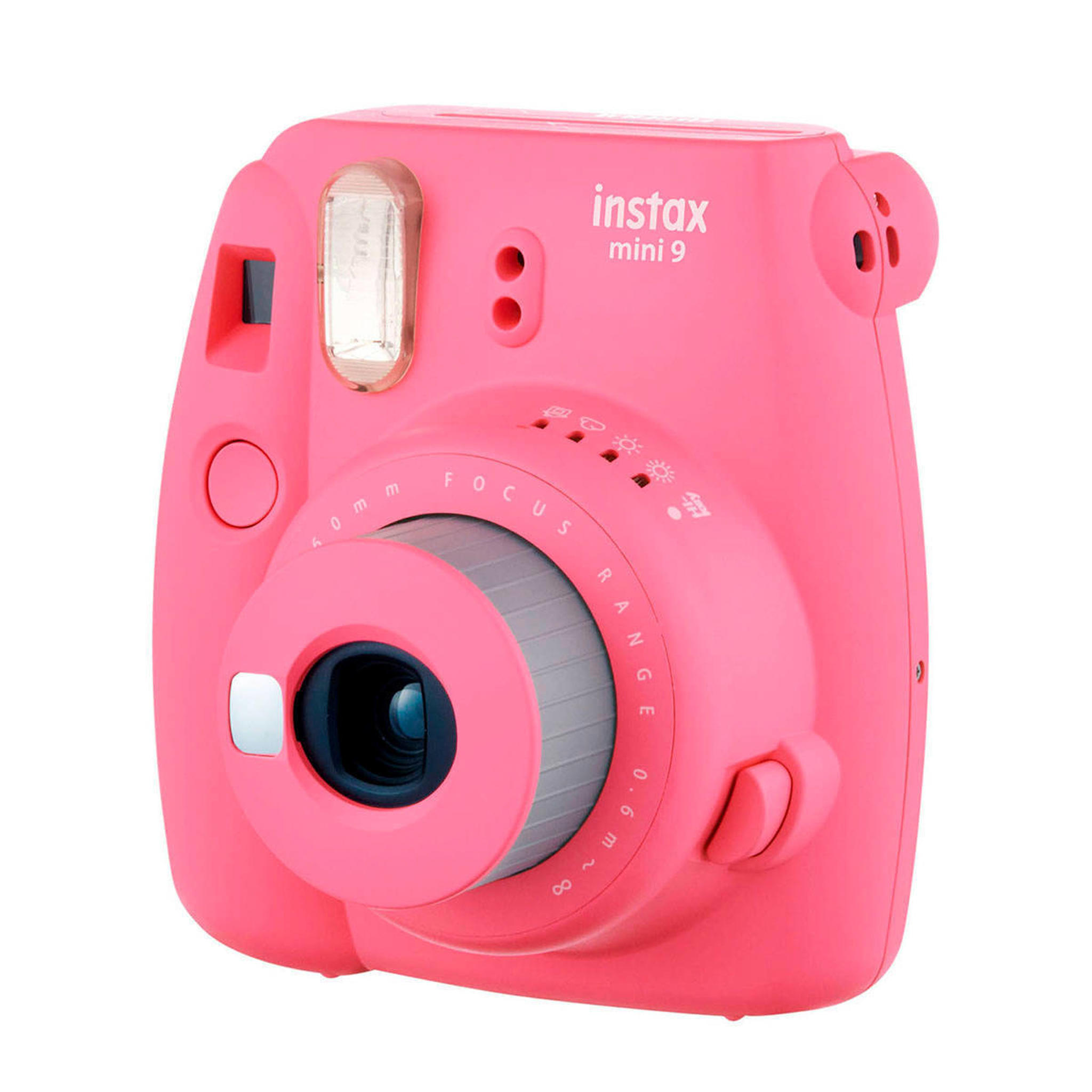Fujifilm Instax Mini 9 analoge camera wehkamp