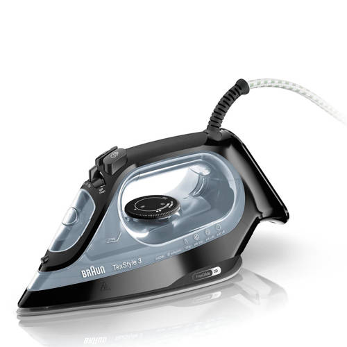 Braun Si3055Bk Stoomstrijkijzer braun kopen in de aanbieding