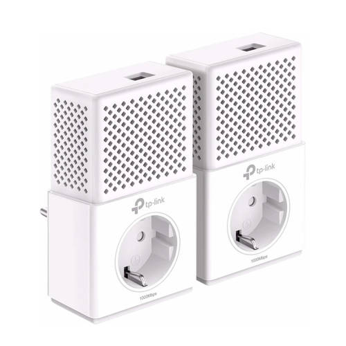 Tplink Tp Link Tl Pa7010P Kit Powerline Met Stopcontact tplink kopen in de aanbieding