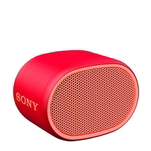 Sony Srsxb01R Bluetooth Speaker sony kopen in de aanbieding Sony Srsxb01R Bluetooth Speaker sony kopen in de aanbieding