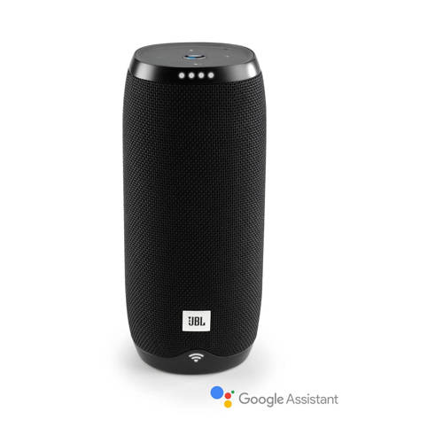 Jbl Link20Blkeu Wifi Speaker Met Chrome Cast jbl kopen in de aanbieding Jbl Link20Blkeu Wifi Speaker Met Chrome Cast jbl kopen in de aanbieding