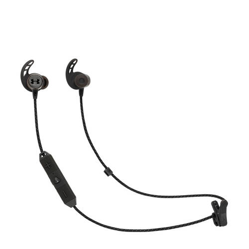 Jbl React Draadloze Oordopjes Zwart jbl kopen in de aanbieding