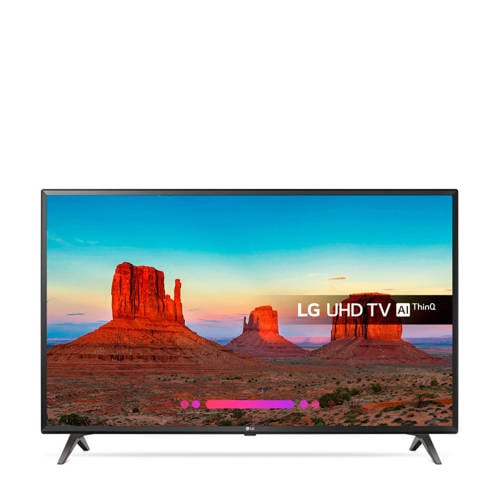 Lg 49Uk6300Plb 4K Ultra Hd Smart Tv lg kopen in de aanbieding