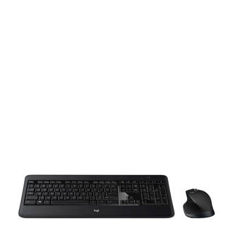 MX900 Performance draadloos toetsenbord en muis