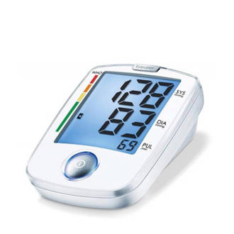 BM44 Bloeddrukmeter - Wit