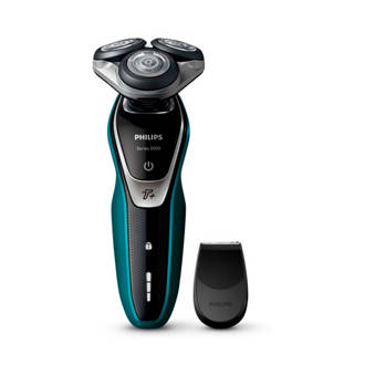 S5550/06 Shaver series 5000 scheerapparaat (nat/droog scheren)
