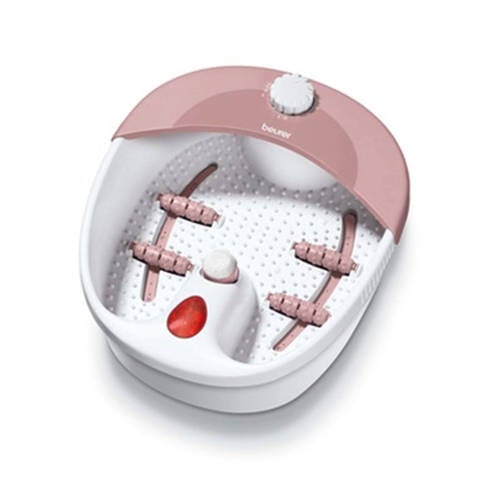 Beurer Fb20 Voetenbad Witroze beurer kopen in de aanbieding Beurer Fb20 Voetenbad Witroze beurer kopen in de aanbieding
