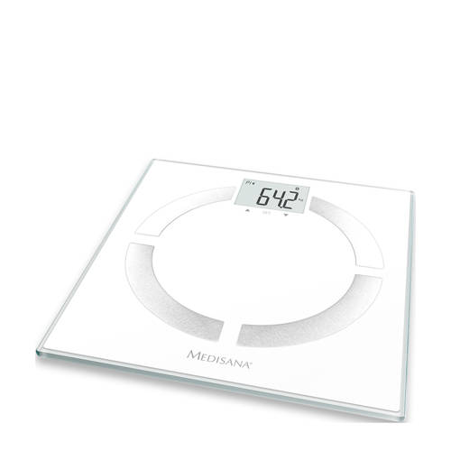 Medisana Bs444 Lichaamsanalyse Weegschaal Met Bluetooth medisana kopen in de aanbieding