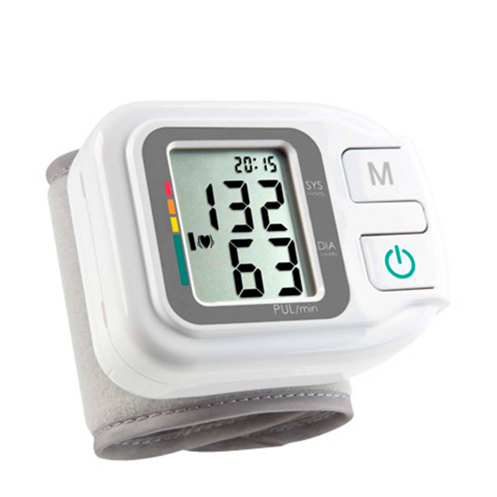 Medisana HGH polsbloeddrukmeter, -