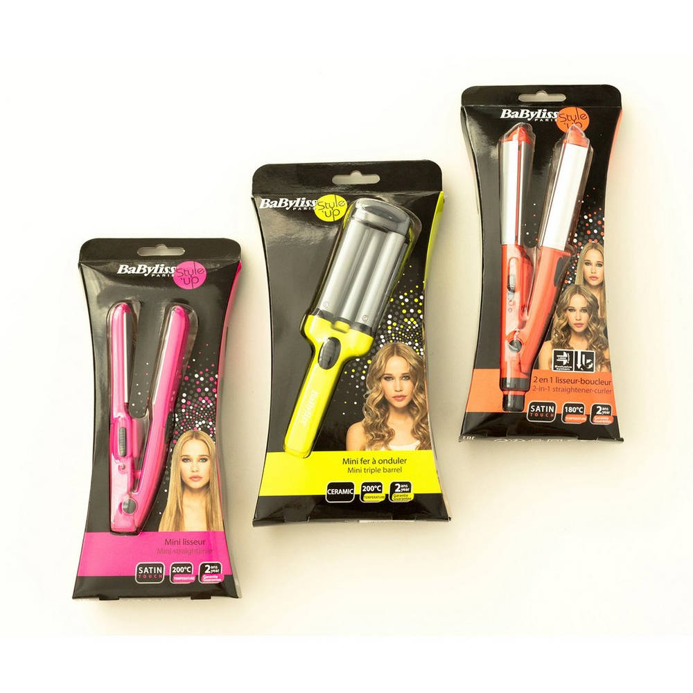 babyliss style up mini