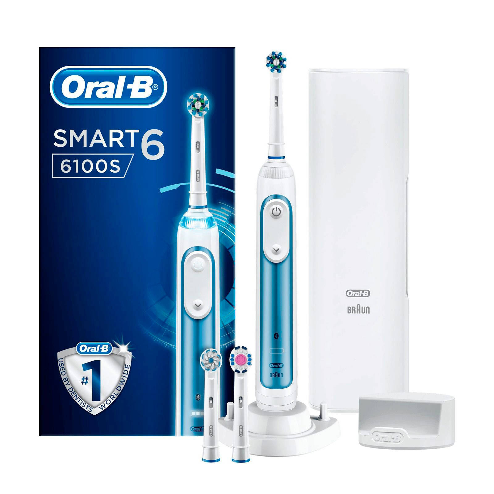 oral b smart 6100s