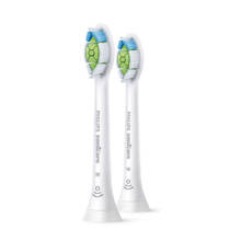 Sonicare HX6062/10 Sonicare Optimal White standaard opzetborstels (2 stuks)
