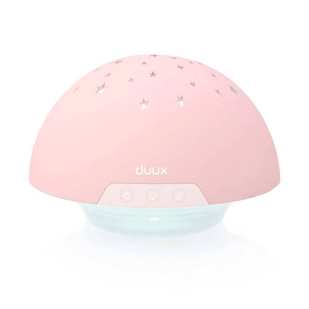 Duux verwisselbaar lichtkapje, Roze