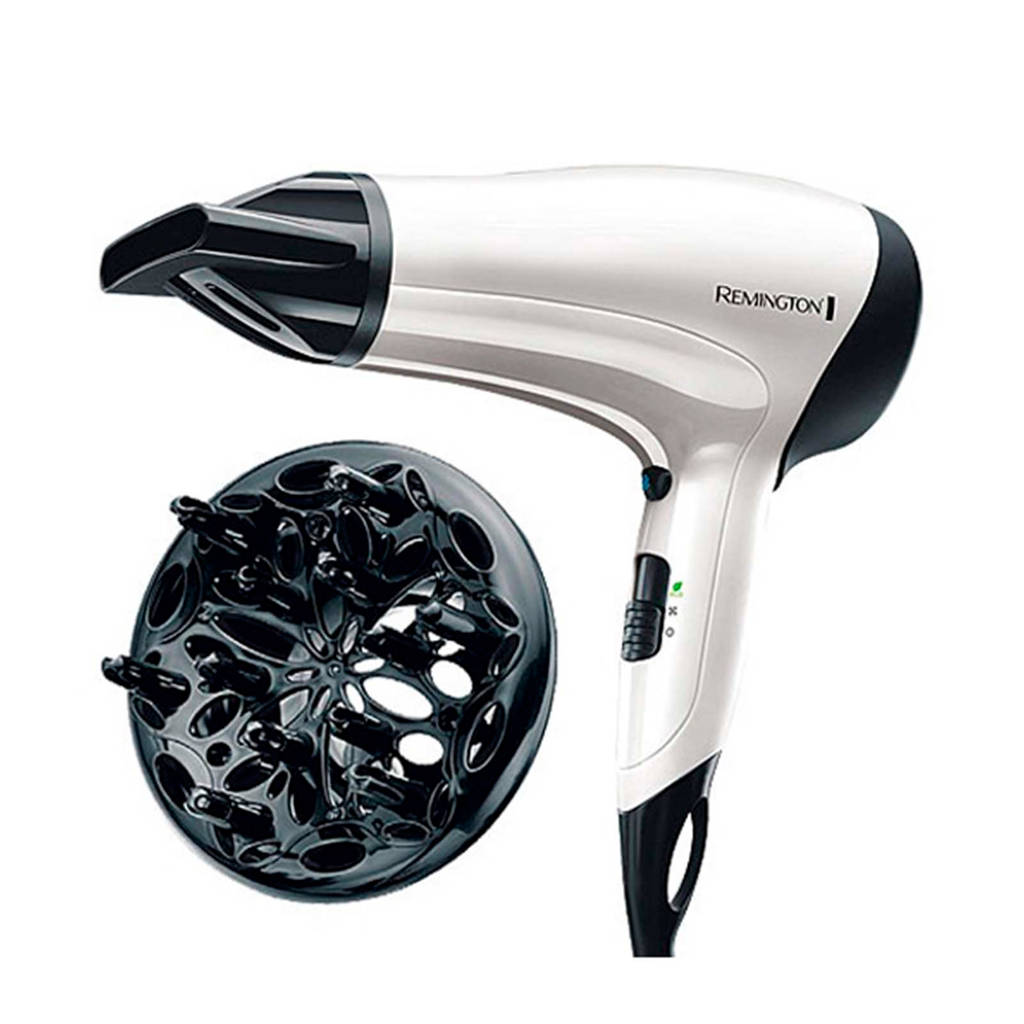 Remington D3015 haardroger, Wit
