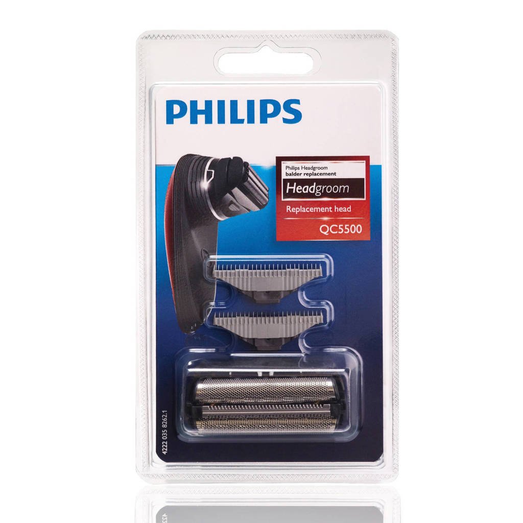 Philips Vervangend hulpstuk voor kaalscheren
