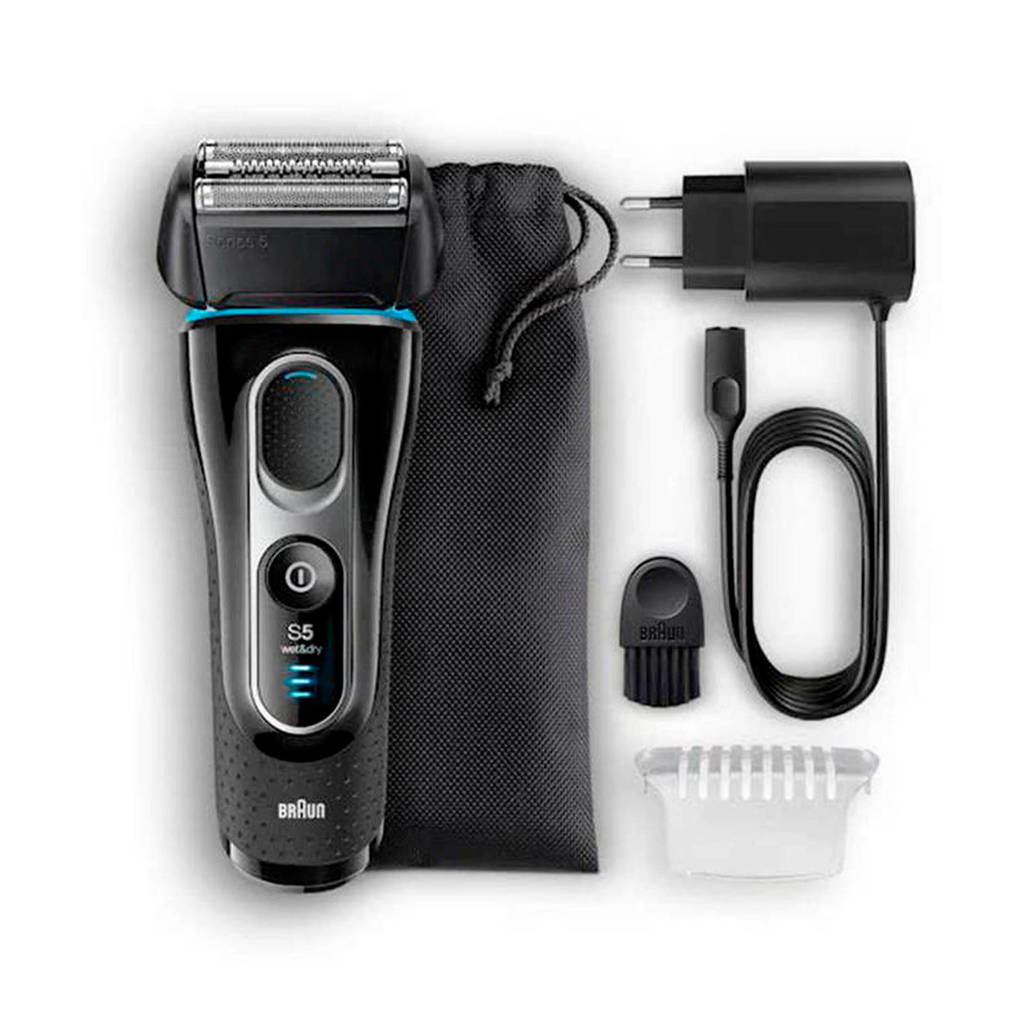 Braun Series 5 5147s Wet & Dry scheerapparaat | wehkamp