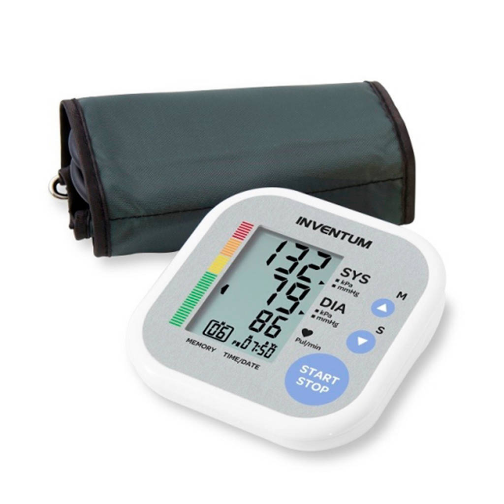 Inventum BDA432 bloeddrukmeter, -