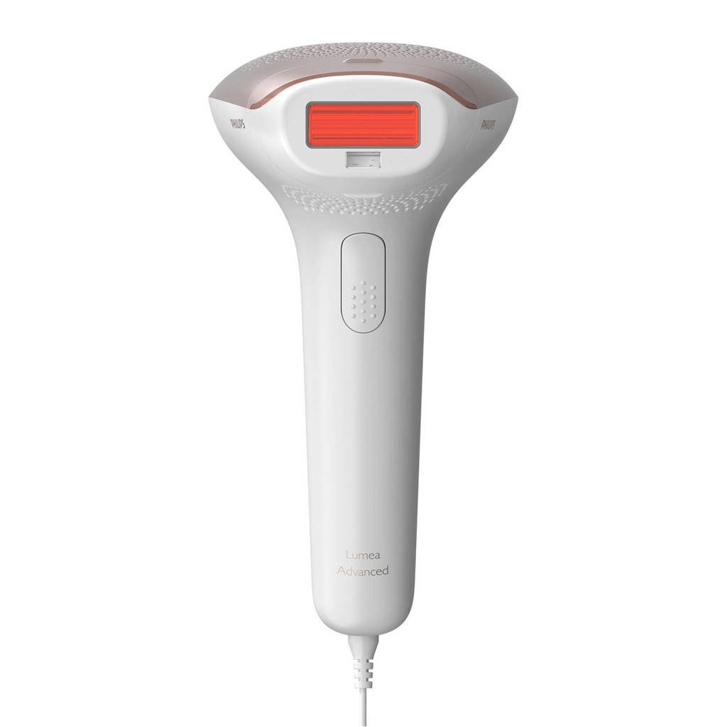 Philips Bri923 00 Lumea Advanced Ipl Ontharingsapparaat Wehkamp