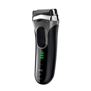 Series 3 ProSkin 3090CC scheerapparaat + Clean & Charge station