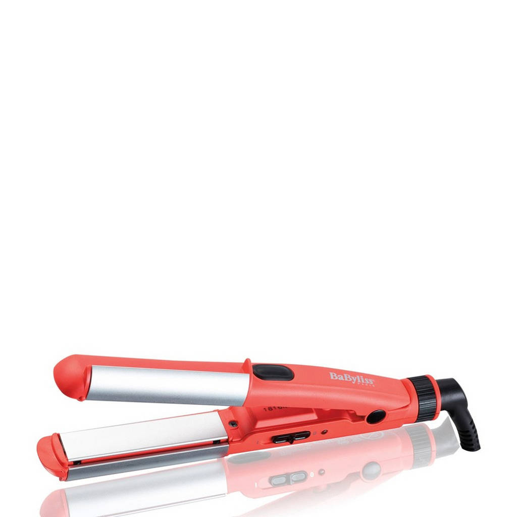 Booth steeg Conceit BaByliss H110E H110E 2 in 1 mini stijltang & krultang | wehkamp