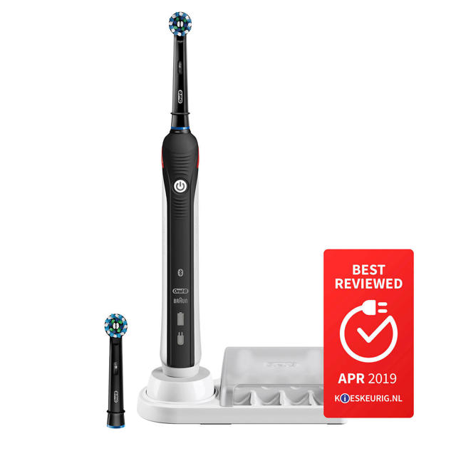 opstelling Bespreken Articulatie Oral-B Smart 4 4500N elektrische tandenborstel | wehkamp