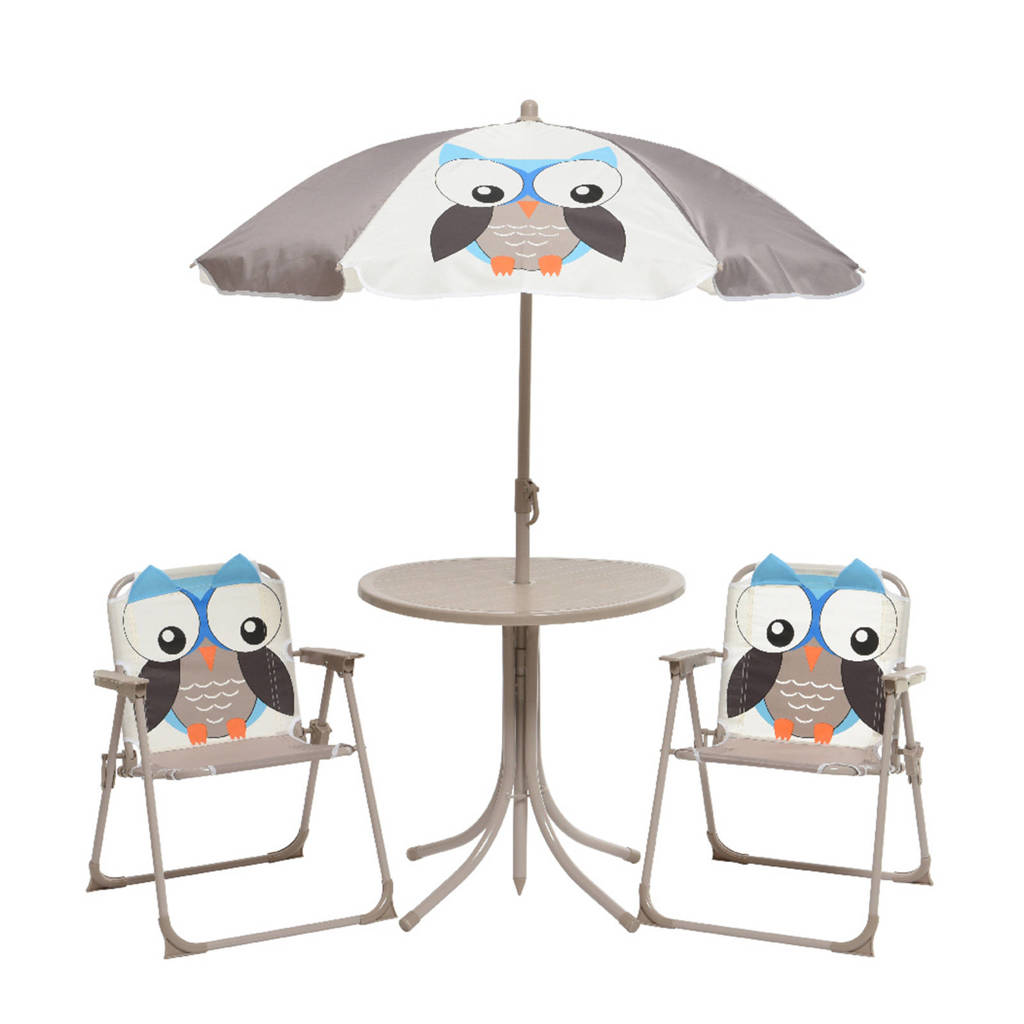 Kaemingk tuinset (kids), Bruin