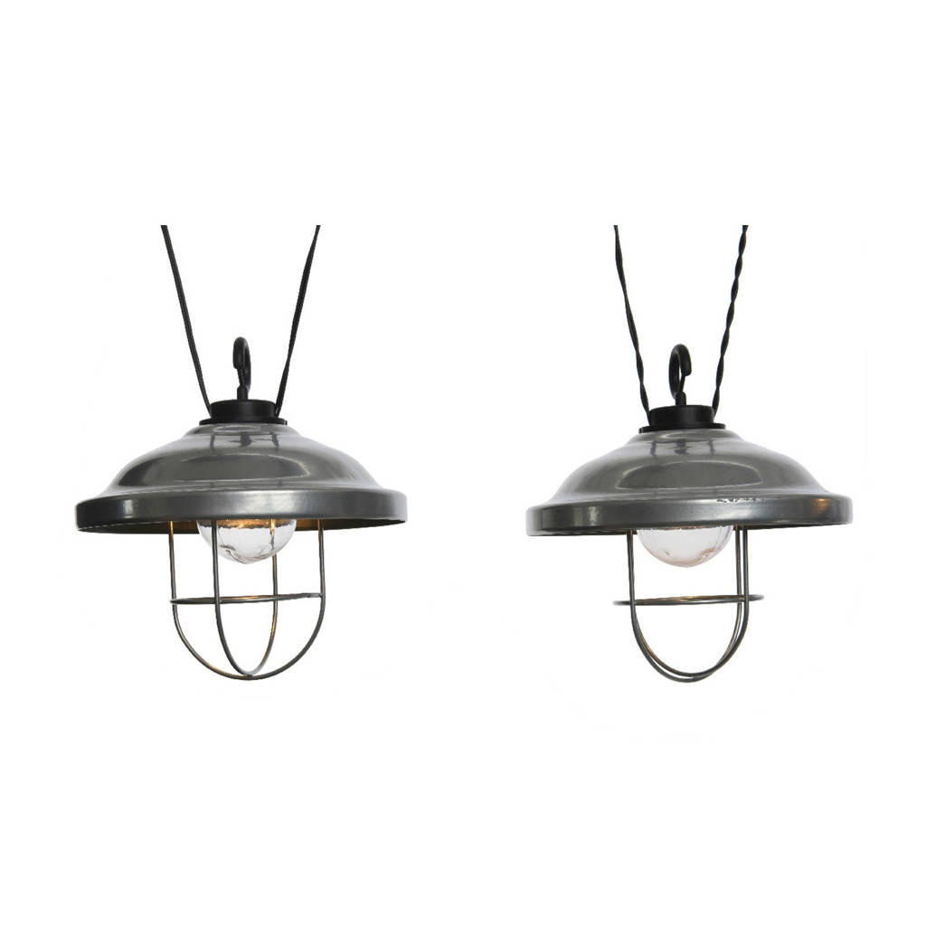 Kaemingk strengverlichting (250 cm), Antraciet