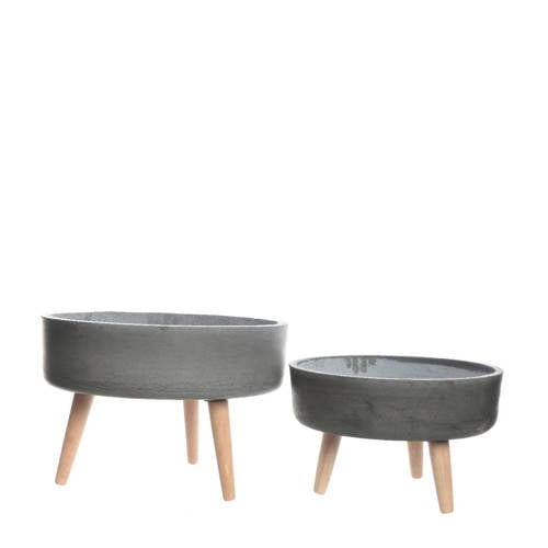 Kaemingk Plantenbak Set Van 2 kaemingk kopen in de aanbieding Kaemingk Plantenbak Set Van 2 kaemingk kopen in de aanbieding
