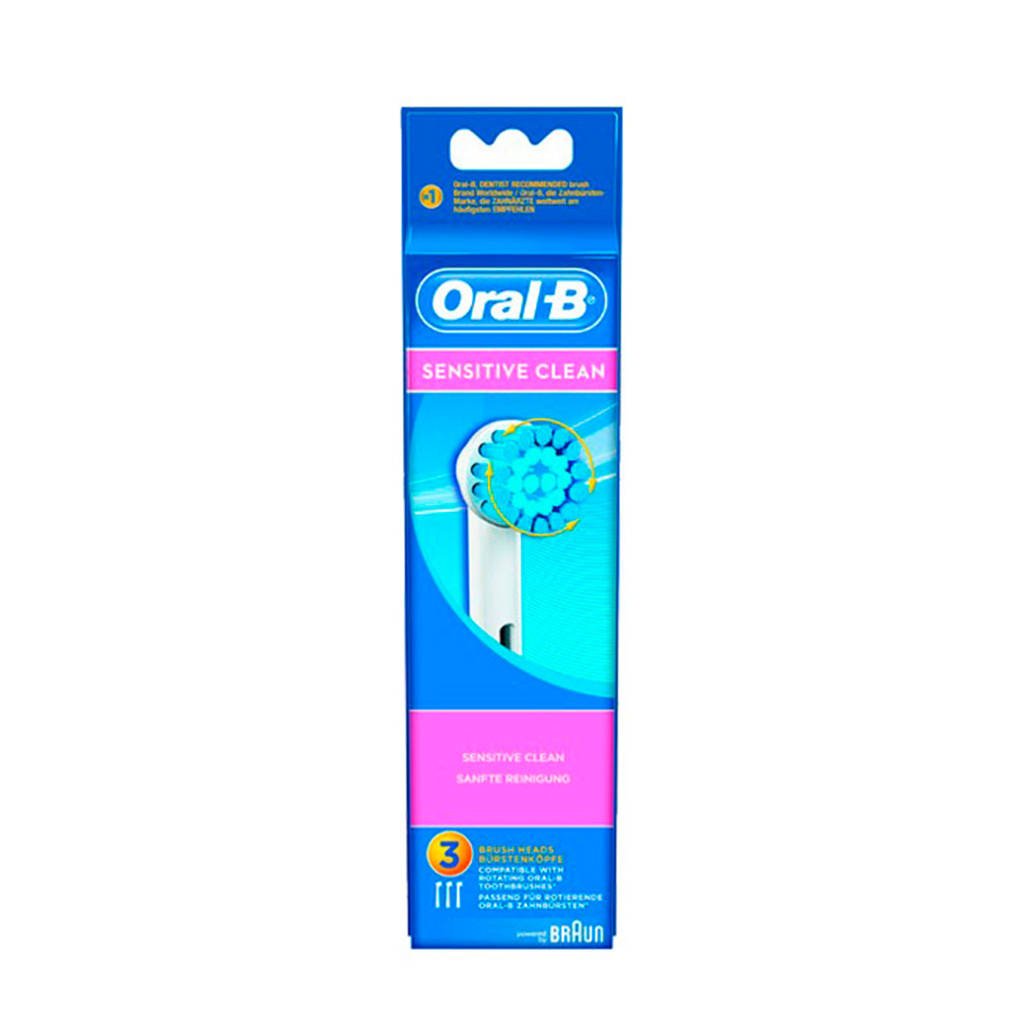 Oral-B EBS17 opzetborstels (3 stuks)