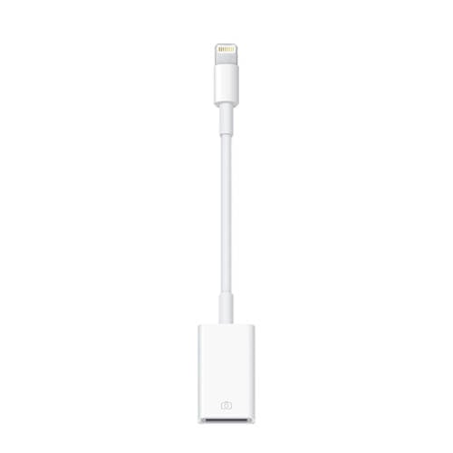 Apple Lightning Naar Usb Camera Adapter apple kopen in de aanbieding Apple Lightning Naar Usb Camera Adapter apple kopen in de aanbieding