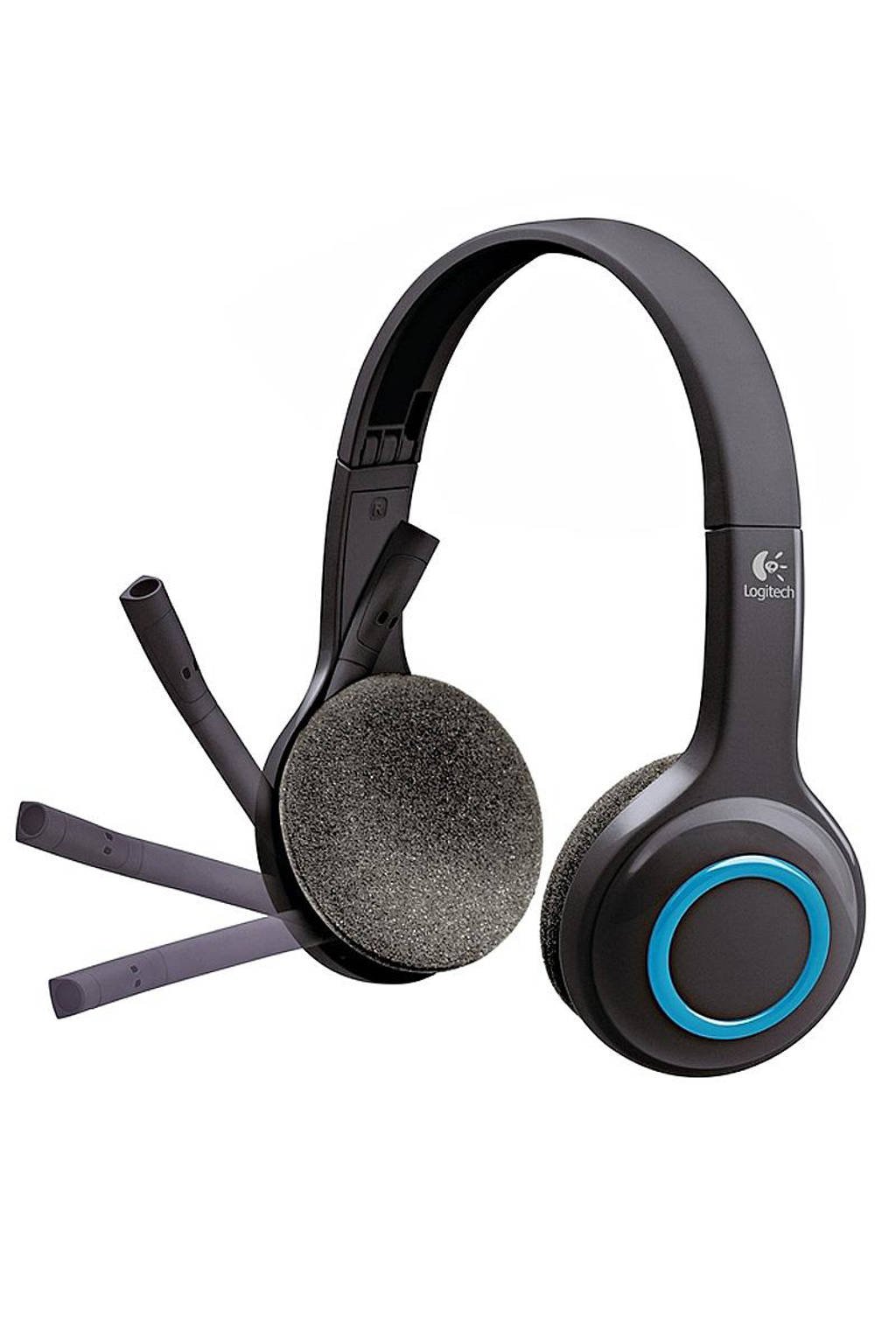 Logitech H600 draadloze headset wehkamp