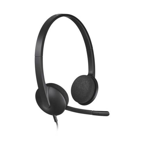 Logitech H340 Usb Headset logitech kopen in de aanbieding Logitech H340 Usb Headset logitech kopen in de aanbieding