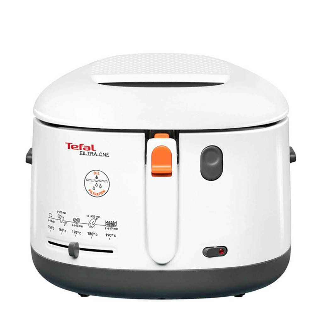 Tefal FF1621 Filtra One friteuse, Wit