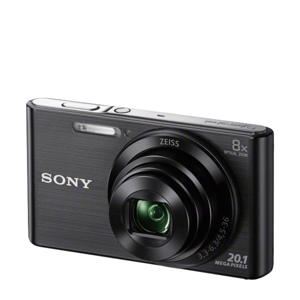 Cybershot DSC-W830 compact camera