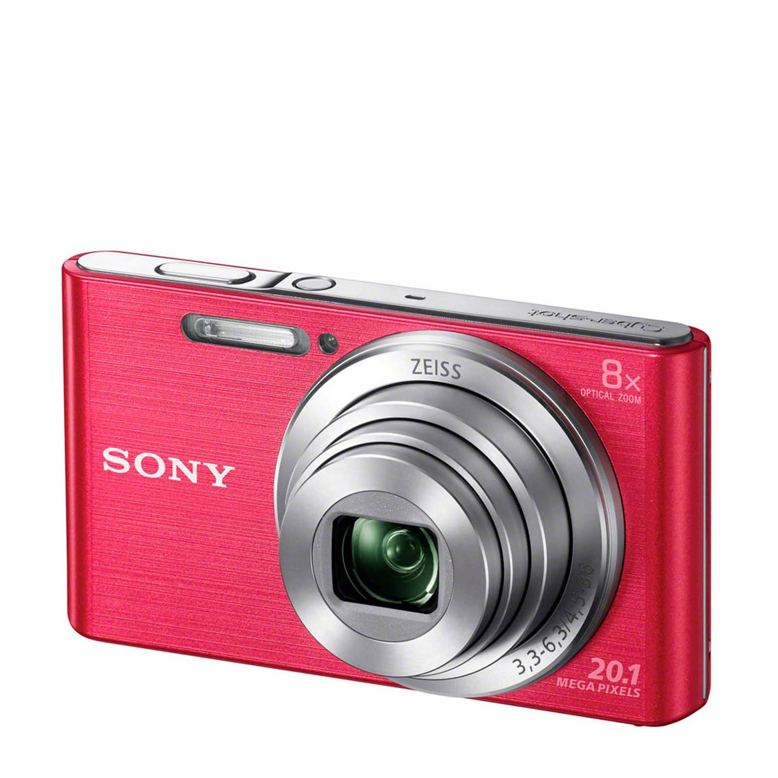 sony cybershot w830