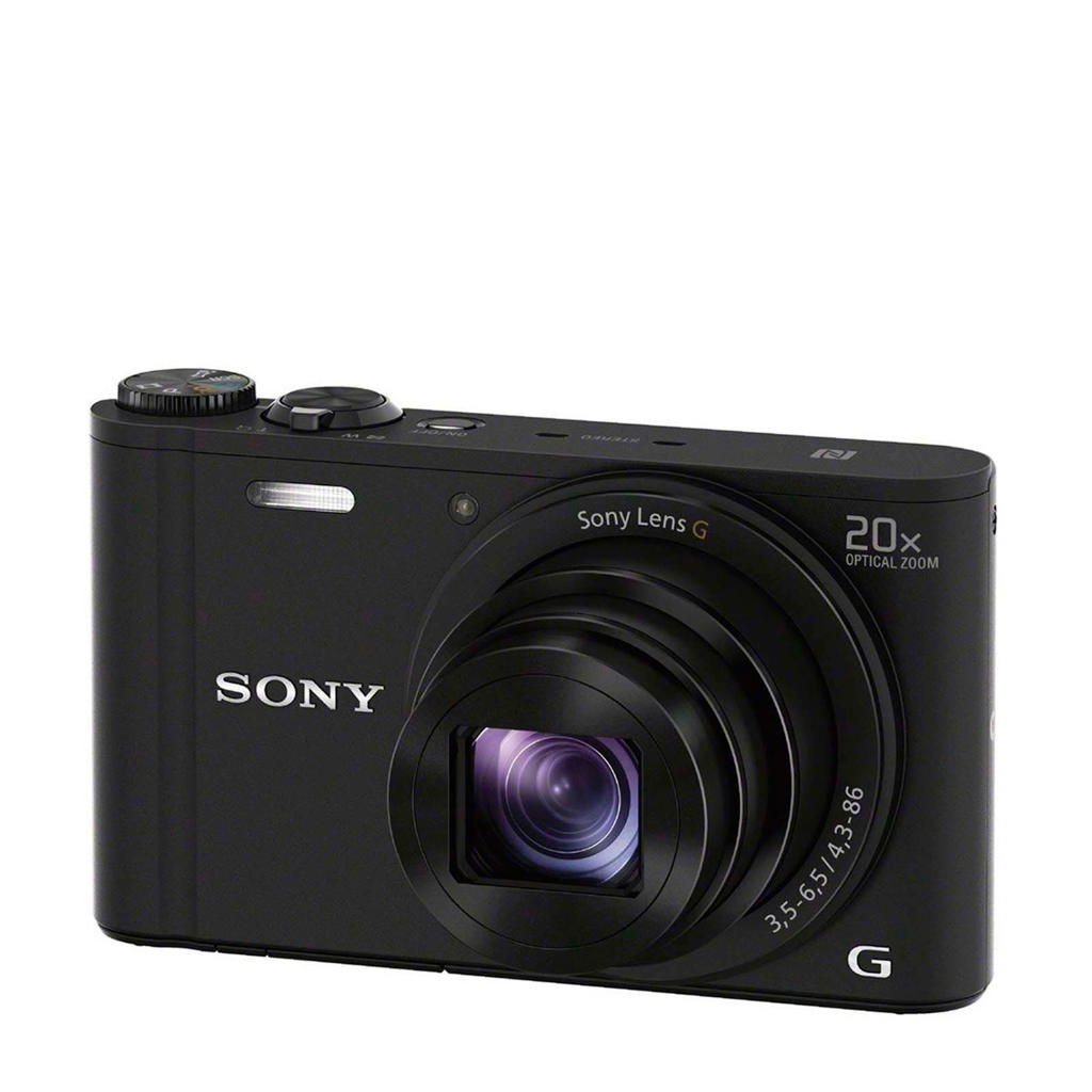 Sony Cybershot DSC-WX350 compact camera