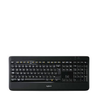 K800 WIRELESS ILLUM KEYB toetsenbord K800