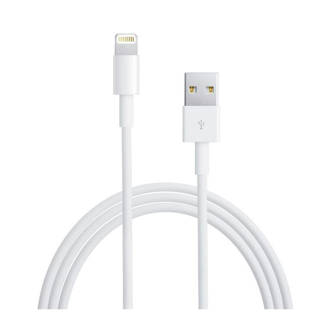 lightning naar USB kabel (0.5 meter)