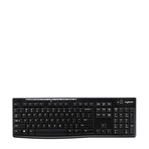 Logitech K270 Toetsenbord logitech kopen in de aanbieding