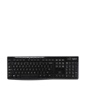 Wehkamp Logitech K270 toetsenbord aanbieding