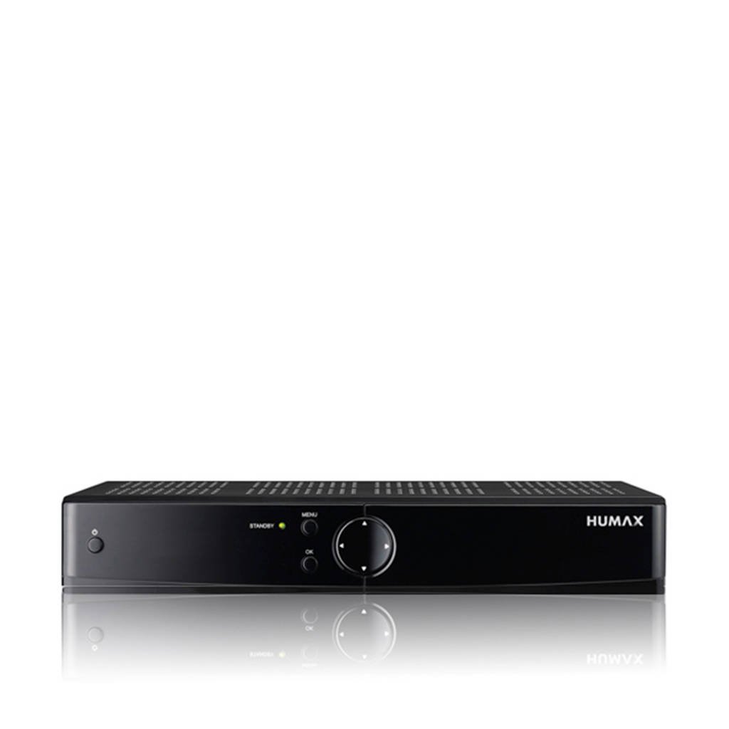 Humax IRHD-5300C digitale tv ontvanger, Zwart