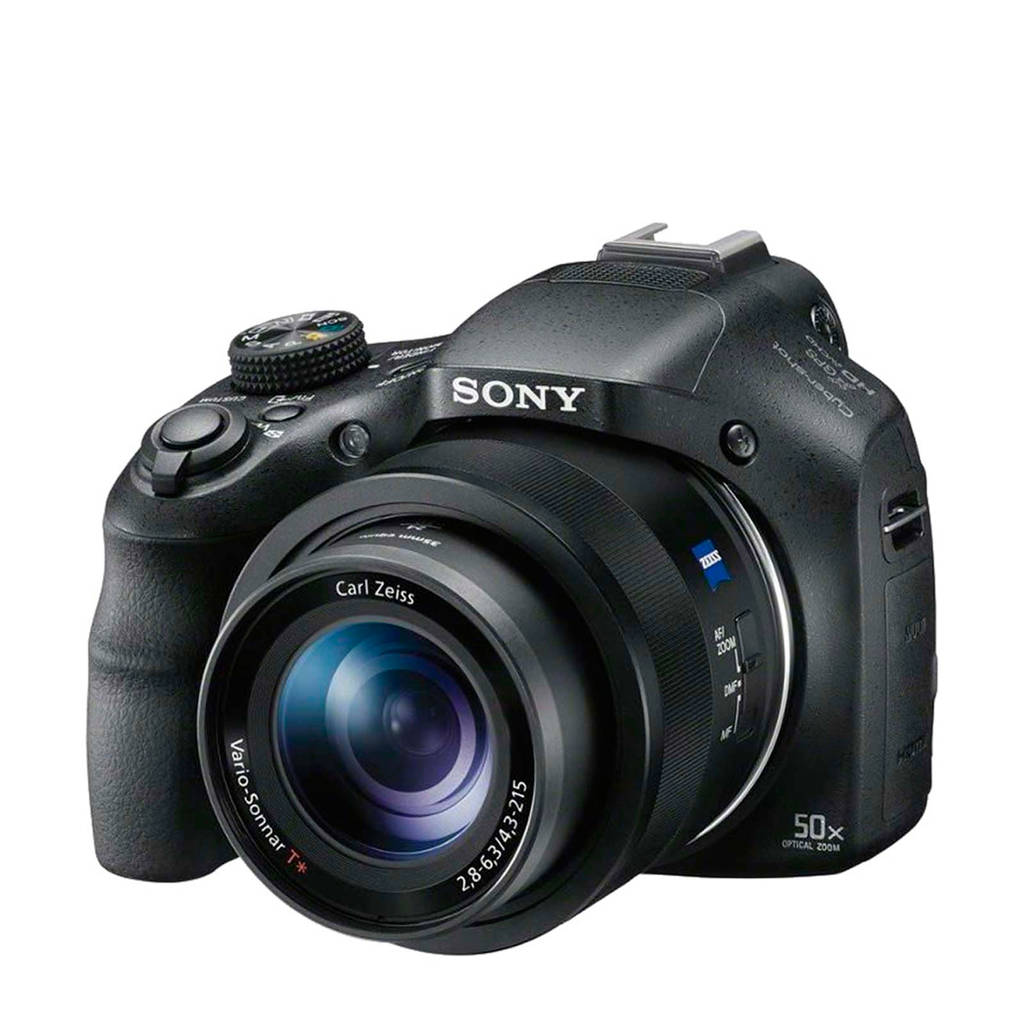 Sony Cybershot DSC-HX400V superzoom camera